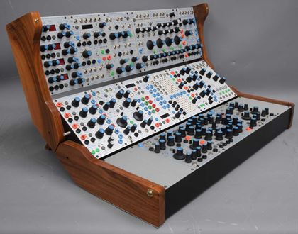 Buchla-200e in almost unused condition